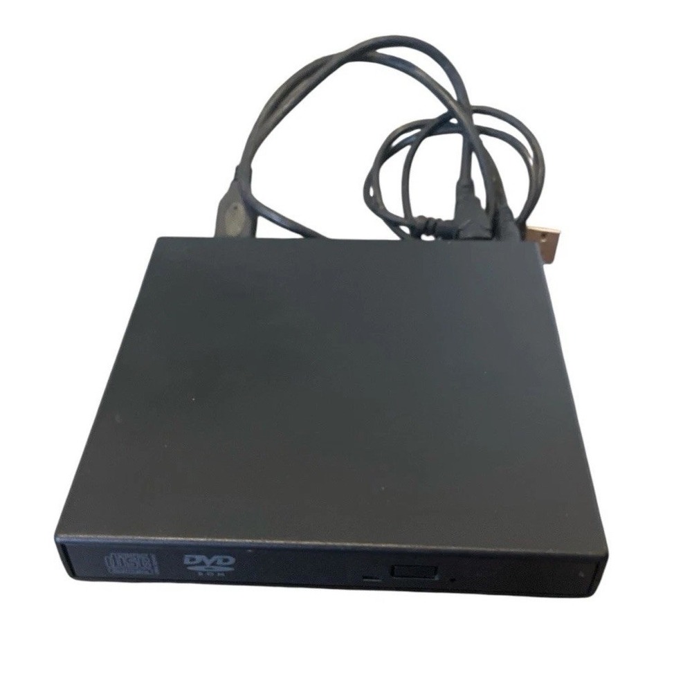 Slim Portable DVD Writer Model GP60NB50 External USB Connection‎ /Optical
